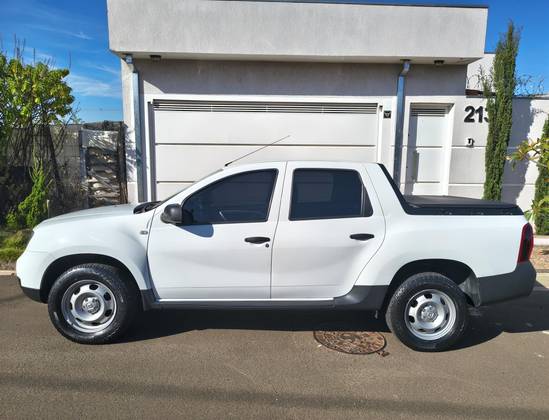 RENAULT DUSTER OROCH 1.6 16V SCE FLEX EXPRESSION MANUAL